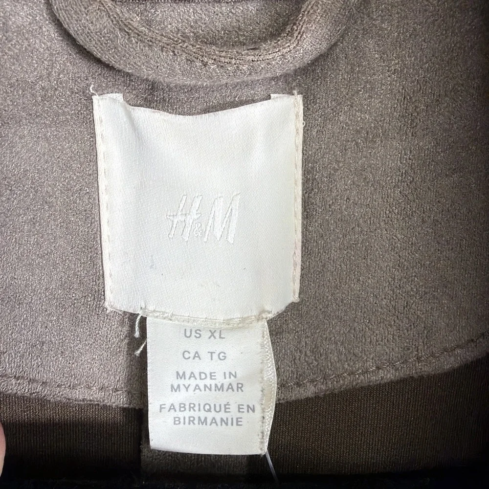 H&M new tag